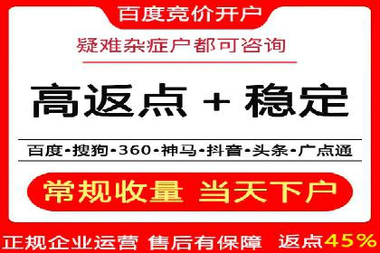 百度推广优化实战案例精选